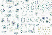 Watercolor Bundle - Designer Deal, an Illustration by Creativeqube Design (Thumbnail 19 of 72)