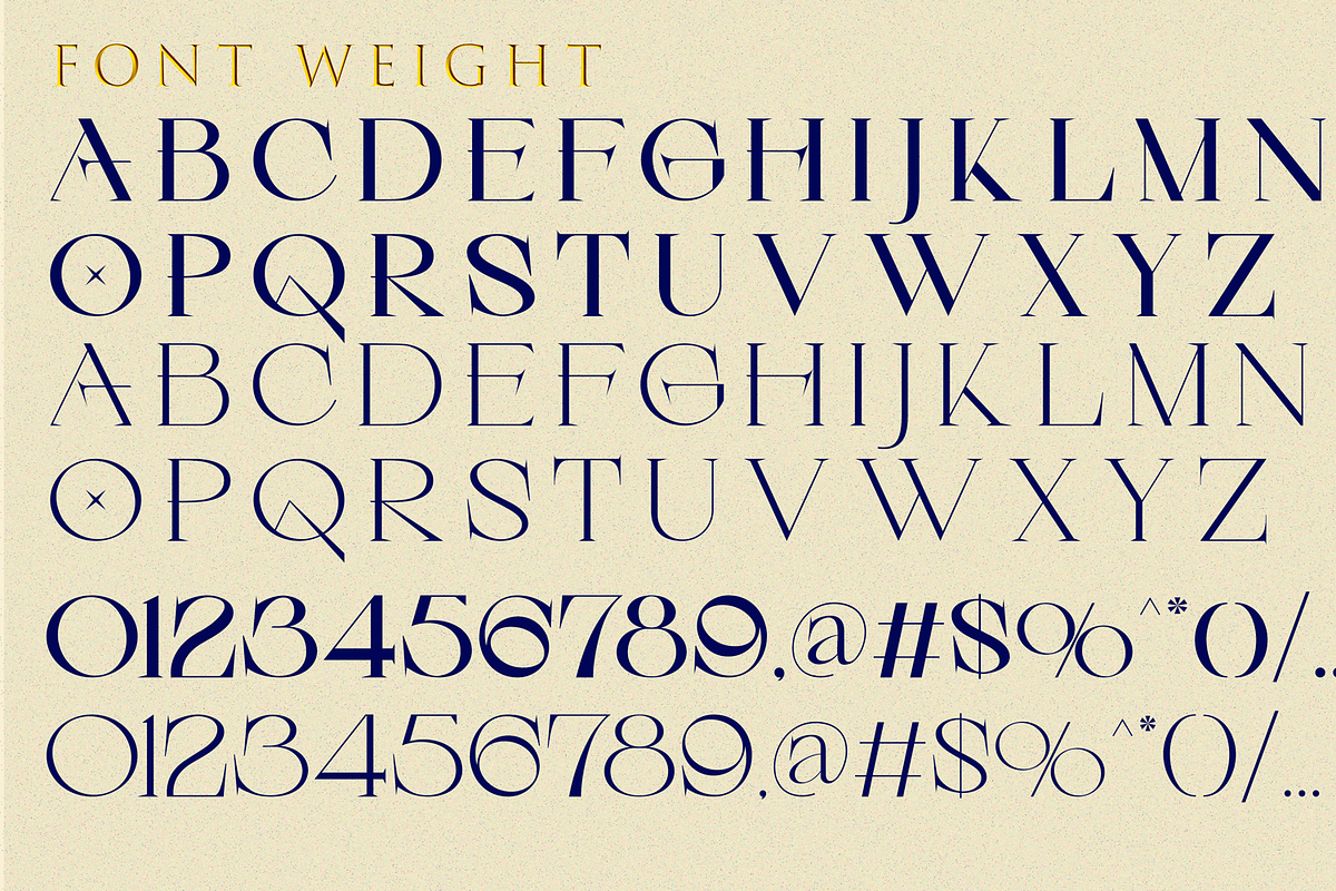 Fantasy Narratives Font, a Serif Font by 177Studio (Photo 7 of 8)