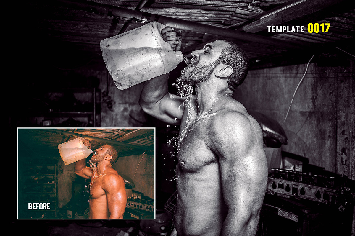 Body Fitness Lightroom Presets, a Preset Add-On by Effect-Hub (Photo 13 of 17)