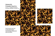 Blown Tortoiseshell Seamless Pattern, a Pattern Graphic by Leysa Flores (Thumbnail 2 of 10)
