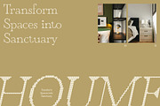Rivania Disco, a Serif Font by Craft Supply Co. (Thumbnail 3 of 8)