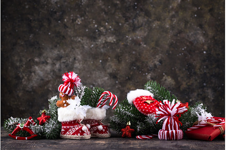 Sinterklaas or Saint Nicholas, a Holiday Photo by Yulia Furman