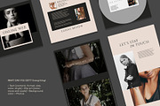 Wadon Fashion Instagram | Photoshop, a Social Media Template by Azruca (Thumbnail 8 of 8)
