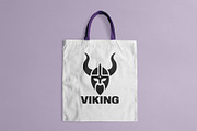 Viking Logo, a Branding & Logo Template by Vectorium Studio (Thumbnail 5 of 7)