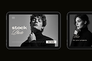 Editorial Portrait Photo Bundle, a Person Photo by Serenefeeling (Thumbnail 7 of 22)