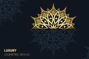 560+ Mandala Design Mega Collection, a Decorative Illustration by NJ Himel (Thumbnail 48 of 289)