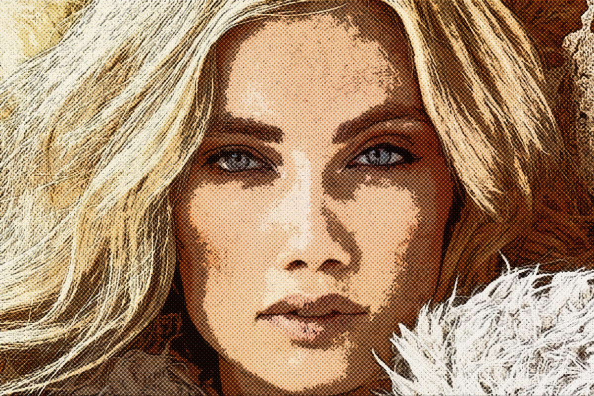 Comic Print Actions, an Action Add-On by Designer Essentials (Photo 3 of 8)