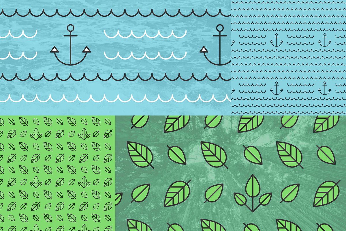 Outdoor Adventure BUNDLE, an Object Graphic by Wes Franklin (Photo 5 of 5)