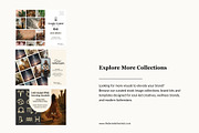 Golden Hour Brand Kit Vol 2, a Branding & Logo Template by The Brand Alchemists (Thumbnail 10 of 10)