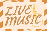 CS Camara Disco, a Script Font by Craft Supply Co. (Thumbnail 6 of 8)
