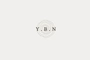 Into The Woods Nature Brand Logo Kit, a Branding & Logo Template by CreativeWilderness (Thumbnail 4 of 10)