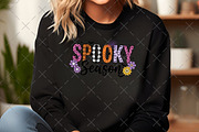 Spooky Season PNG, an Illustration by Craft Nest (Thumbnail 3 of 6)