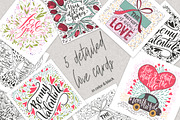 Beloved signature duo font., a Script Font by Red Ink (Thumbnail 10 of 11)