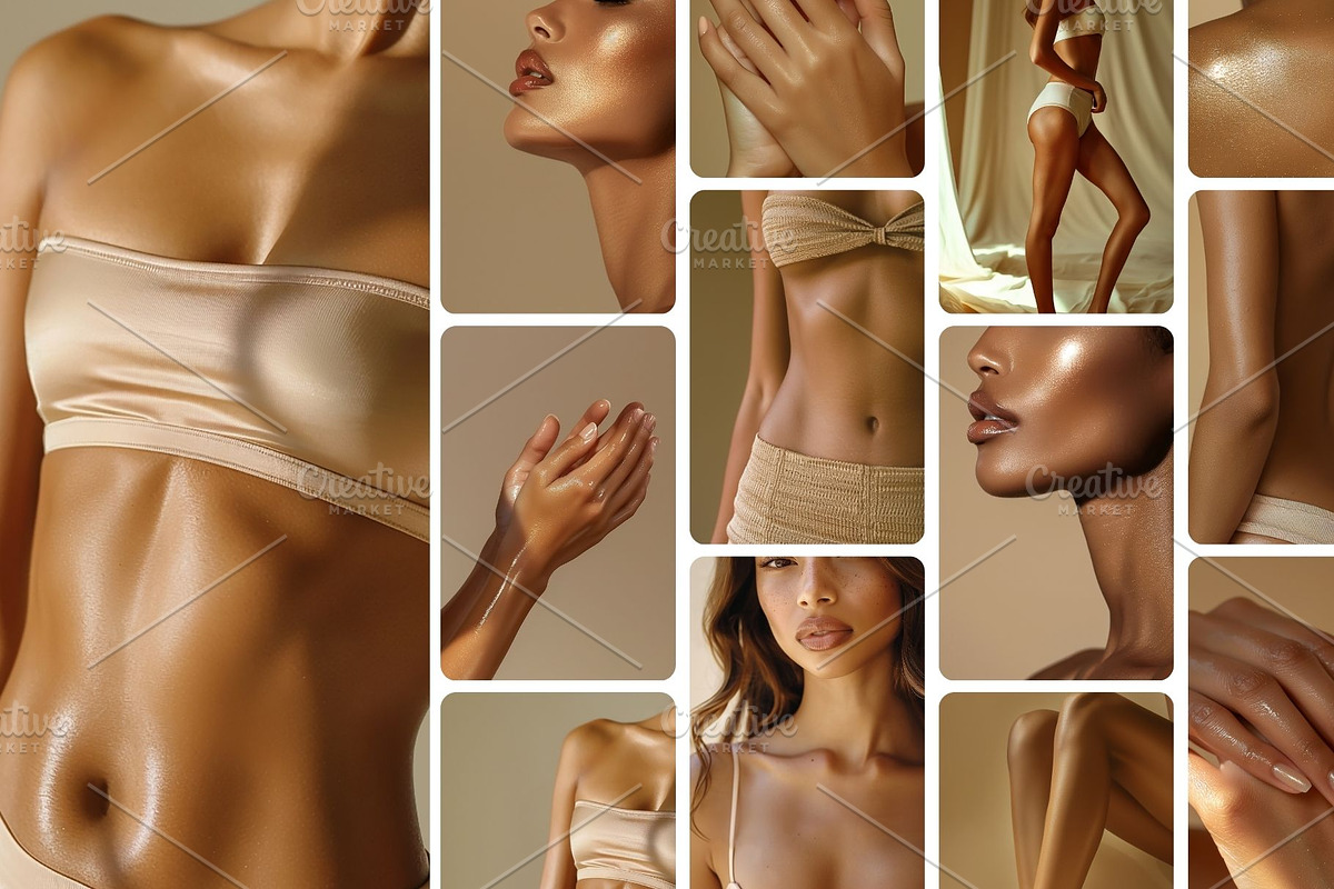 100 Summer Body Skin Photos, a Beauty & Fashion Photo by GloryStarDesigns (Photo 3 of 10)