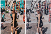 Silver Lightroom Presets Mobile, a Preset Add-On by artboard1 (Thumbnail 5 of 8)