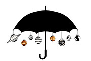 Celestial Umbrella Bundle, an Illustration by yasushie (Thumbnail 21 of 31)