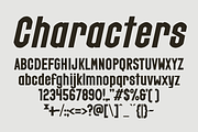 Mockclays – Handcrafted Sans Display, a Sans Serif Font by Fikryal Studio (Thumbnail 15 of 15)