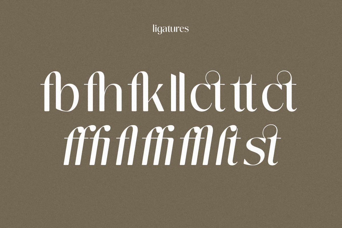 Nisanbel, a Sans Serif Font by Pista Mova (Photo 20 of 22)