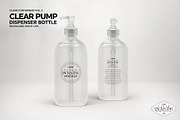03 Clear Container Packaging Mockups, a Packaging Mockup by INCDesign (Thumbnail 2 of 26)