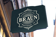 Vintage Badges, a Branding & Logo Template by g design (Thumbnail 10 of 15)