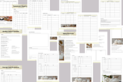 CANDLE MAKING BUSINESS PLANNER, a Brochure Template by Daring Digies (Thumbnail 6 of 10)