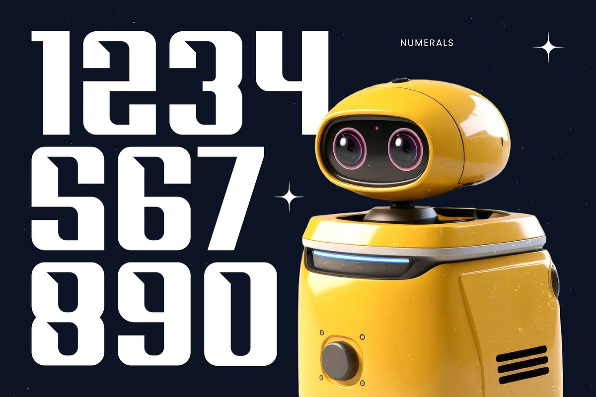 Drivery Enrich Futuristic Font, a Sans Serif Font by timelesstype.co (Photo 16 of 20)