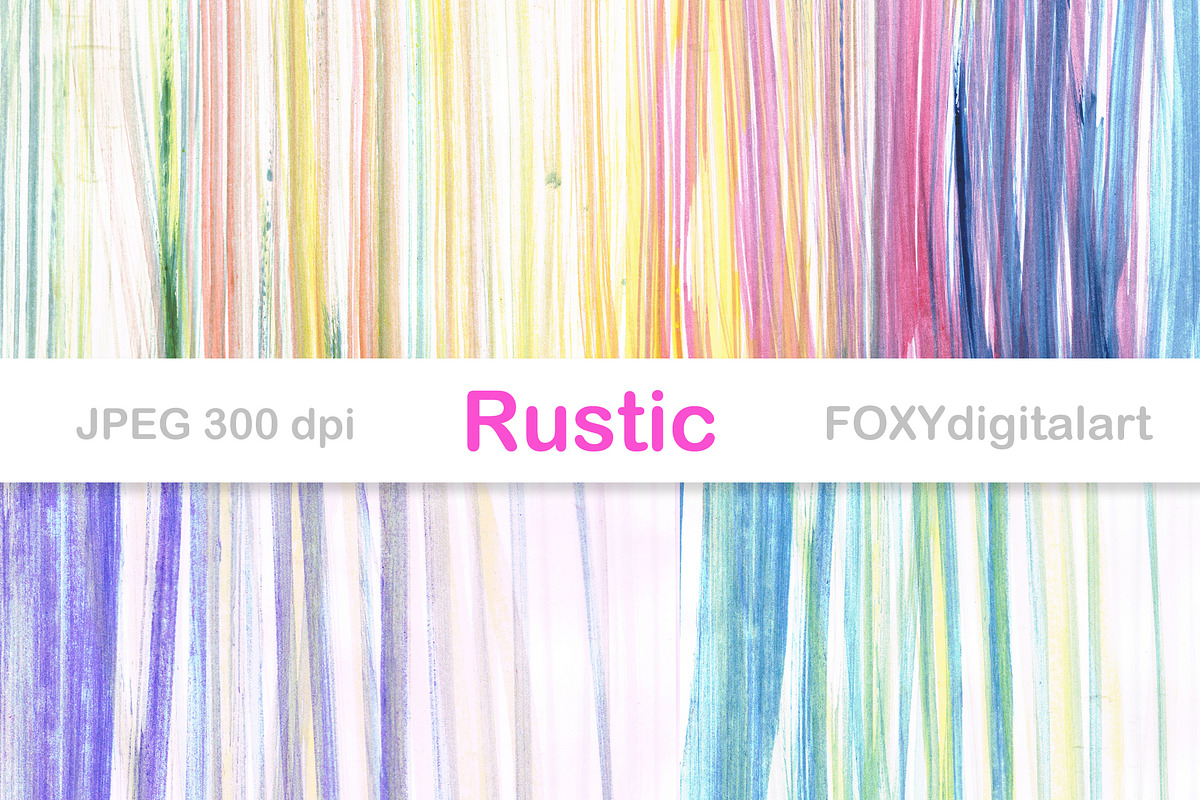 Ombre paper wedding gradient texture, a Pattern Graphic by FOXYdigitalart (Photo 1 of 10)