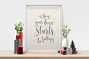 Mustica script, a Script Font by joelmaker (Thumbnail 5 of 9)