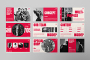 YOSHI Urban Powerpoint Template, a Presentation Template by Portocraft (Thumbnail 6 of 7)