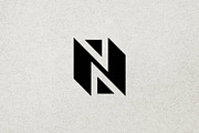 Minimalist Modern Letter N Logo, a Branding & Logo Template by Luxury Logos (Thumbnail 4 of 4)