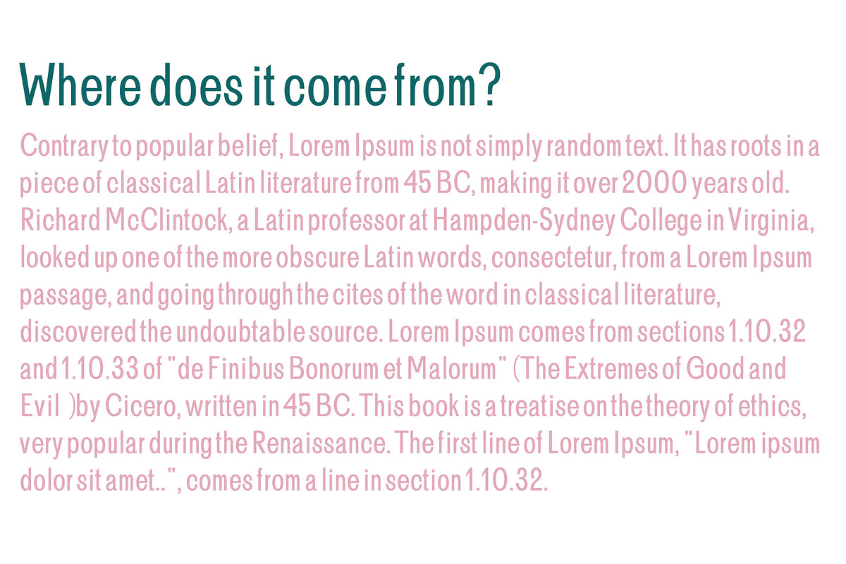 Brendon Sans Serif Typeface, a Sans Serif Font by Creativetacos (Photo 9 of 9)