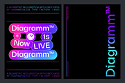 80% off - Diagramm Neo-Grotesk, a Sans Serif Font by HARMNESSLESS (Thumbnail 11 of 15)