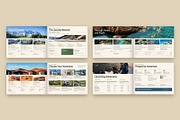 Adventure Travel Catalog Template, a Brochure Template by BrandPacks (Thumbnail 3 of 5)