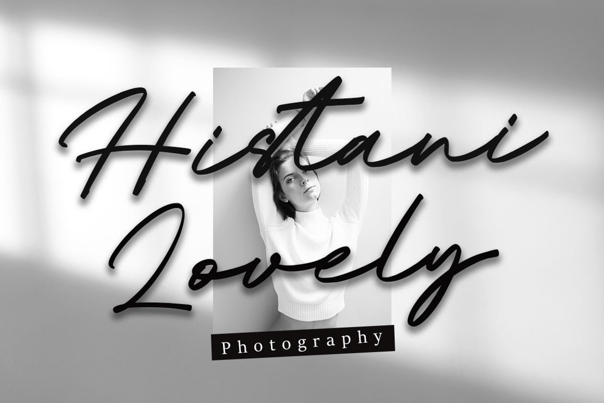 Rastin Signatures font, a Script Font by Madjack.font (Photo 2 of 7)