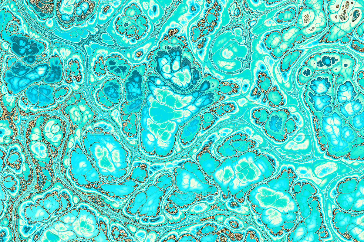 20 turquoise textures 64 Megapixel, a Texture Graphic by tkdesign (Photo 17 of 20)
