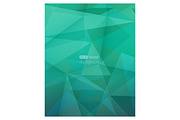 20 Abstract Vector Backgrounds, a Technology Illustration by smithytomy (Thumbnail 15 of 21)