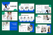 Klinicare - Laboratory Presentation, a Presentation Template by HacaStudio (Thumbnail 2 of 3)