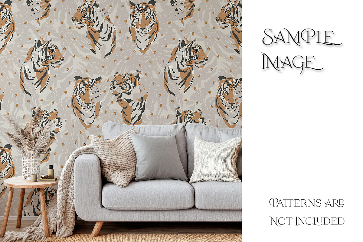 Various Wallpaper Mockups Collection, a Product Mockup by mock-ups (Photo 61 of 84)