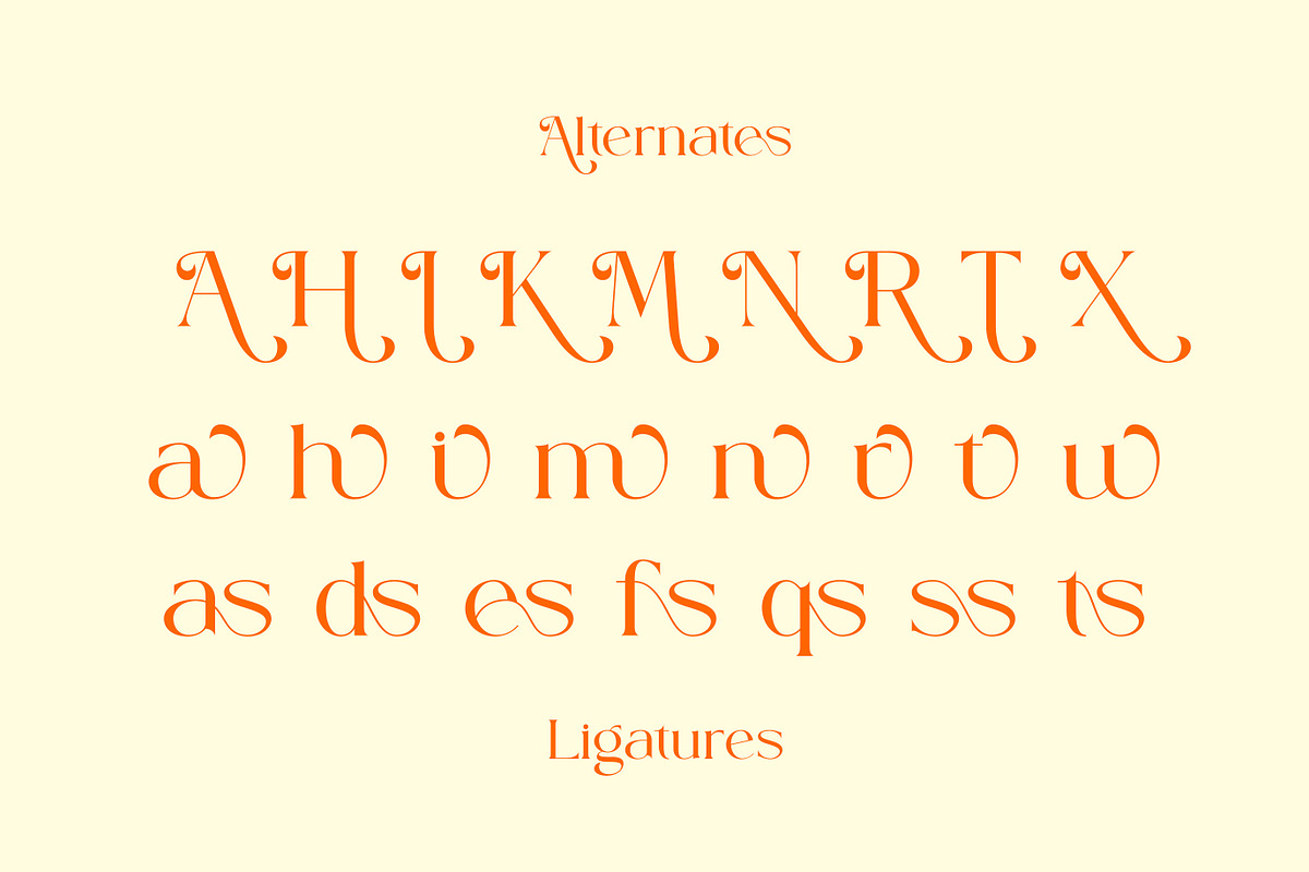 Mastha - Modern Serif Display, a Serif Font by Muflieart (Photo 8 of 12)