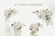 watercolor wedding creator, an Object Illustration by BlumenSoul (Thumbnail 7 of 10)