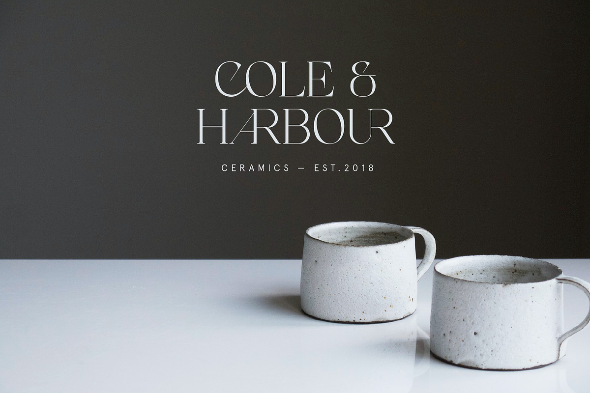 Musque – Unique Elegant Display Font, a Serif Font by Studio Aurora (Photo 4 of 12)