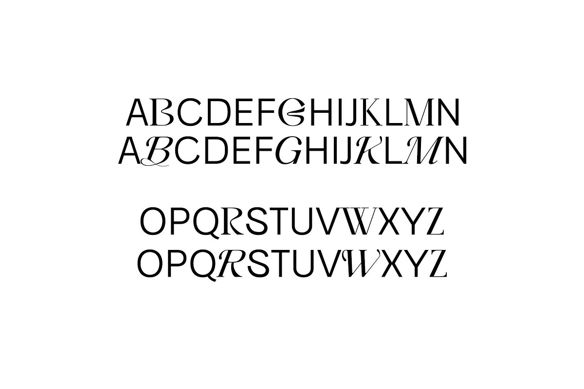 Blendix, a Sans Serif Font by Ryul Davidson (Photo 4 of 16)