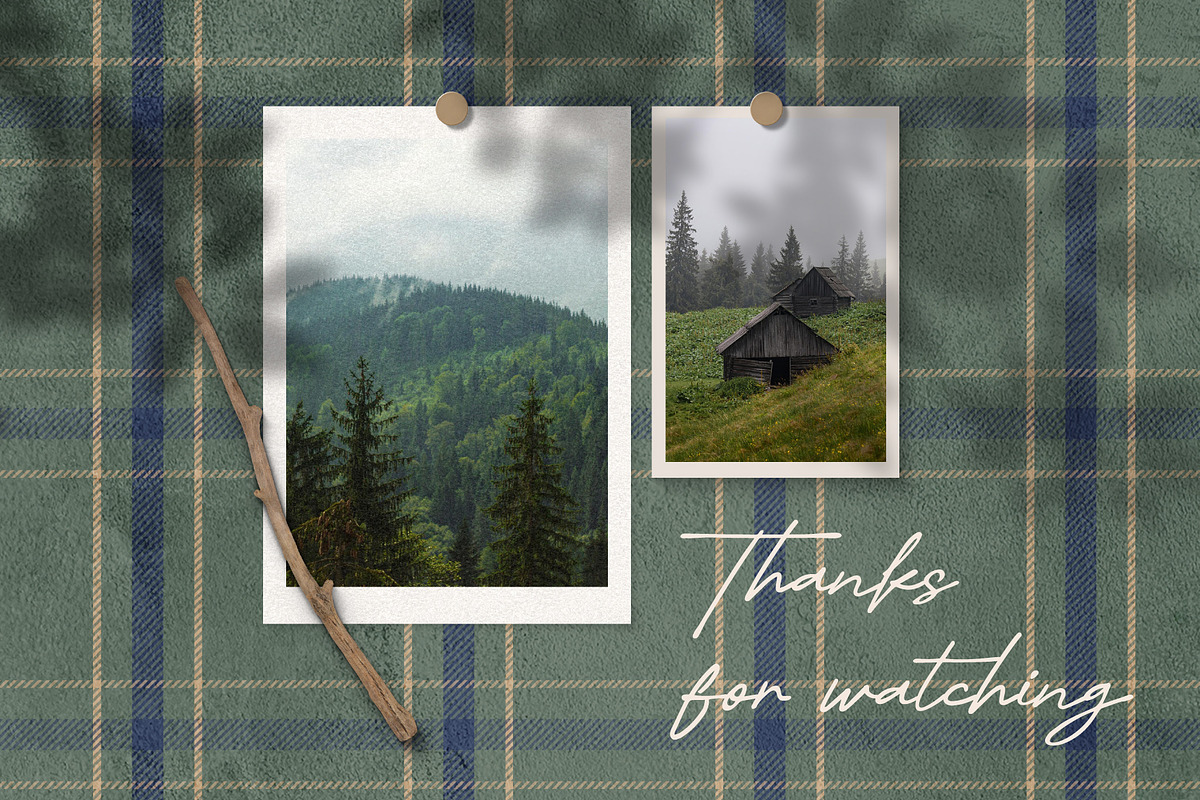 48 Plaid & Tartan Patterns, a Pattern Graphic by IuliiaSavko (Photo 13 of 13)