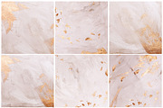 Beige acrylic textures with gold, a Texture Graphic by PixelJungle (Thumbnail 4 of 4)