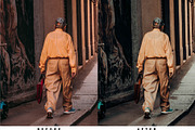10 Retro Film Lightroom Presets, a Preset Add-On by Tumbuh Kerja (Thumbnail 9 of 13)