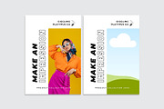 Wholesale Catalog/Line Sheet Canva, a Stationery Template by Graphic Fabrica (Thumbnail 2 of 9)