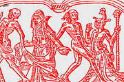 The Great Dance of Death, an Illustration by Nomad Visuals (Thumbnail 3 of 19)