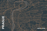 SALE 50% off – MAP SET – 15 Maps, a Graphic by MetroMaps (Thumbnail 14 of 16)