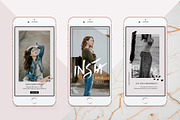 CANVA Social Bundle + FREE Updates, a Social Media Template by SilverStag Type Foundry (Thumbnail 14 of 91)