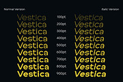 Vestica Neue, a Sans Serif Font by Slex Studio (Thumbnail 4 of 15)